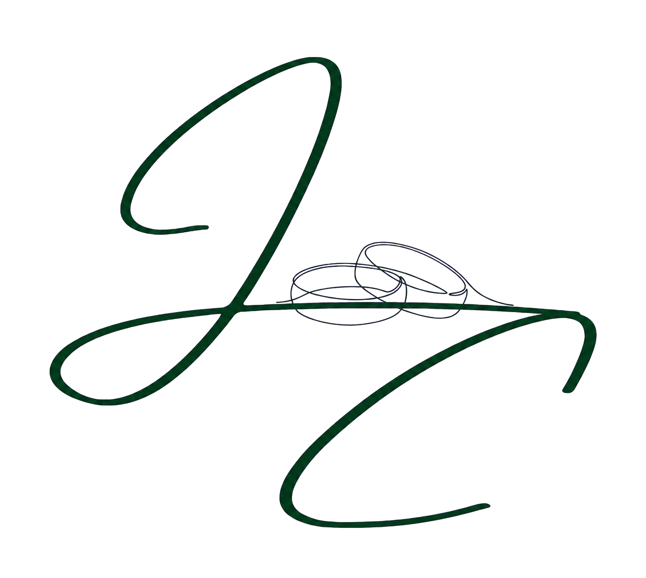Monogramm J und C